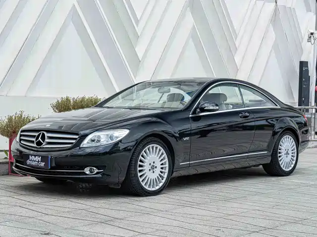 Mercedes-Benz Mercedes-Benz CL-Class