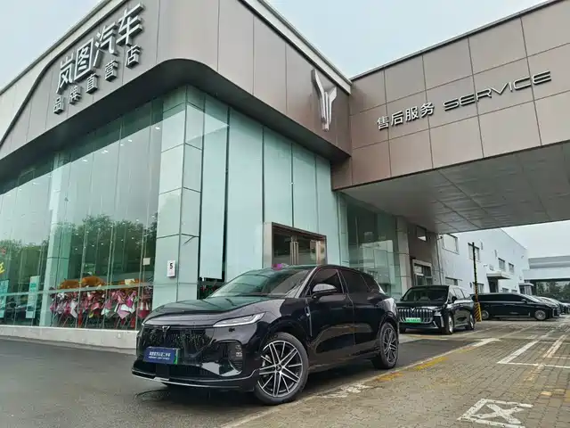 Voyah Auto Voyah Zhiyin 2025