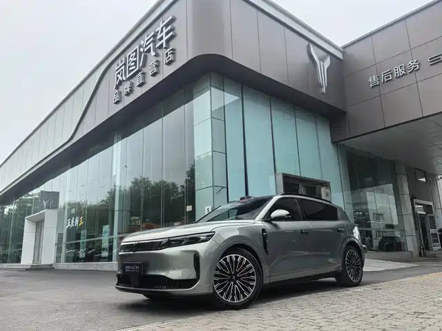 Voyah Auto VOYAH FREE 2025