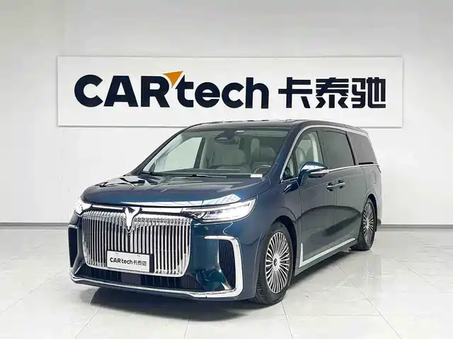 Voyah Auto Voyah Dreamer