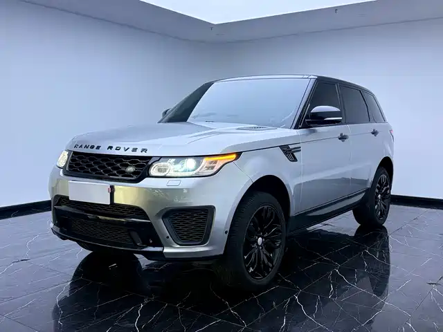 Land Rover Range Rover Sport 2014