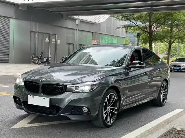 BMW BMW 3 Series GT 2020