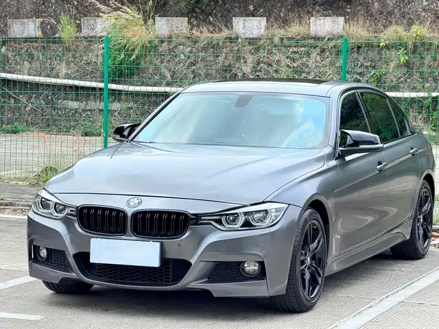 BMW BMW 3 Series 2017