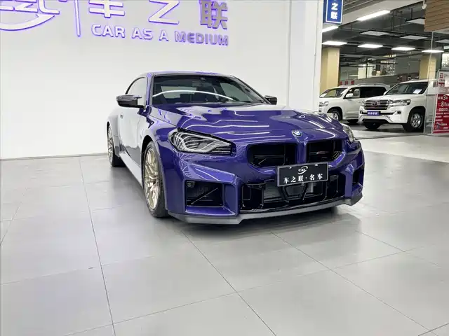 BMW BMW M2 2026