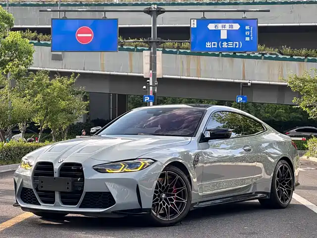 BMW BMW M4 2022