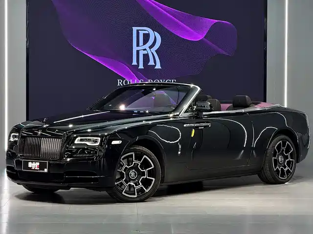Rolls-Royce Dawn 2019