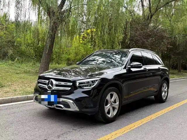 Mercedes-Benz Mercedes-Benz GLC 2020