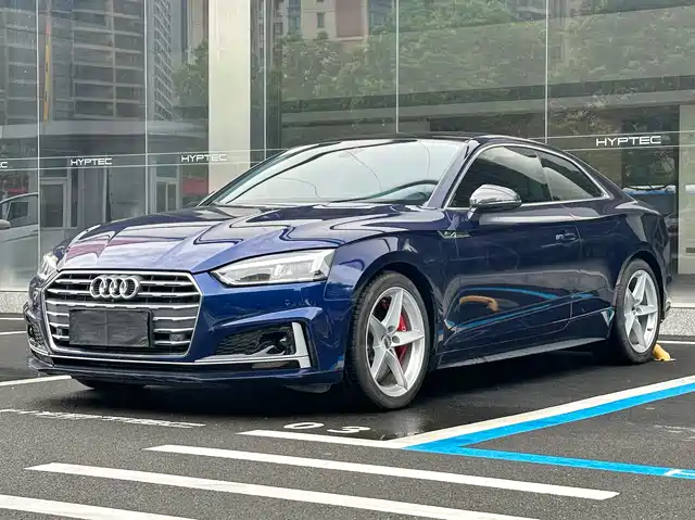 Audi Audi A5 (Import) 2020