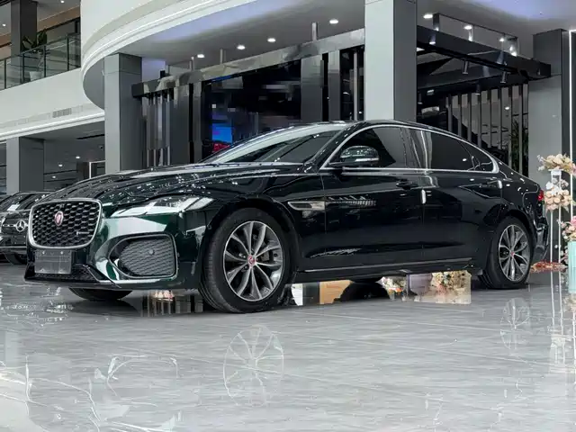 Jaguar Jaguar XFL