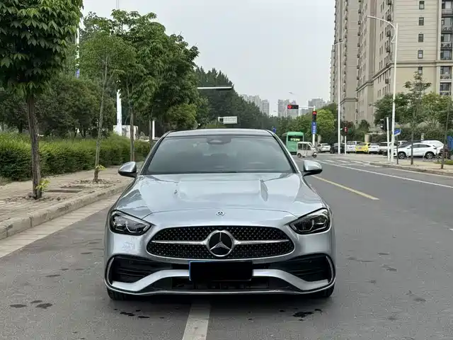 Mercedes-Benz Mercedes-Benz C-Class 2023