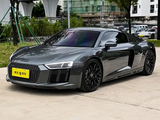 Audi Audi R8 2018