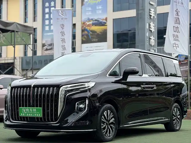 Hongqi Hongqi HQ9 PHEV 2024