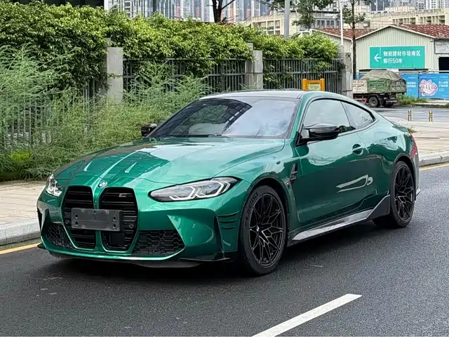 BMW BMW M4 2022