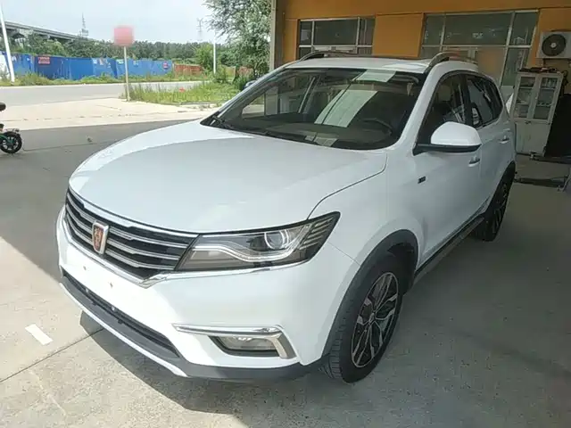 Roewe Roewe RX5 2018