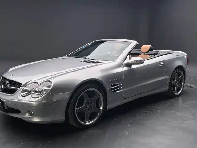 Mercedes-Benz Mercedes-Benz SL-Class 2003