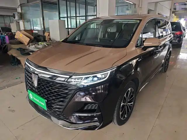 Roewe Roewe iMAX8 2021