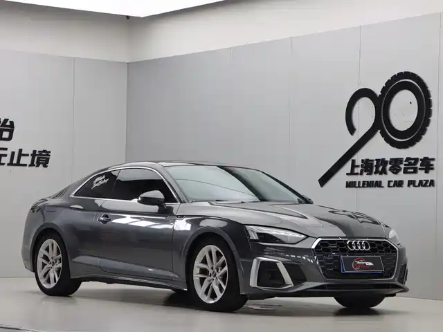 Audi Audi A5 (Import)