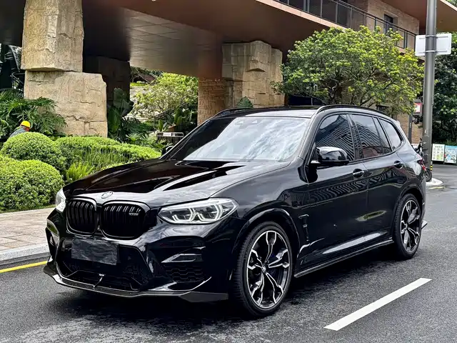 BMW BMW X3 M 2020