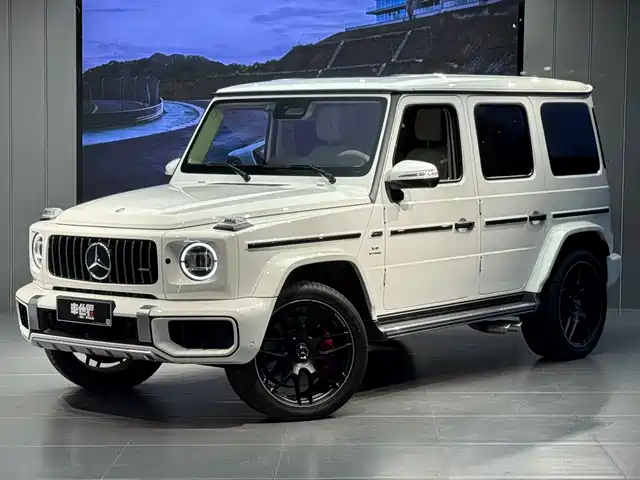 Mercedes-Benz Mercedes-Benz G-Class AMG 2024