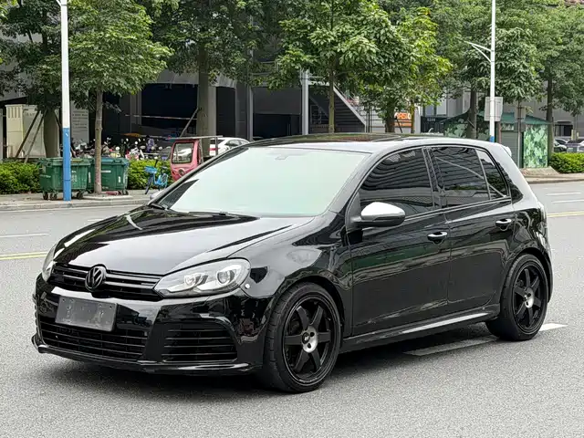 Volkswagen Golf (Import) 2014