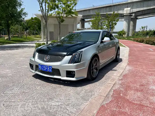 Cadillac Cadillac CTS (Import)