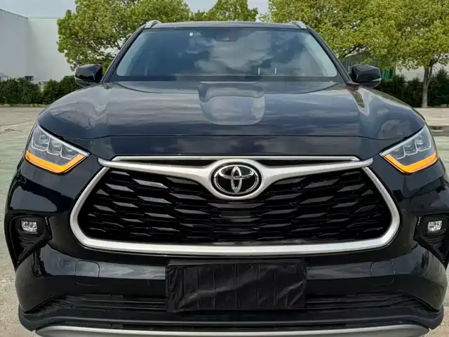 Toyota Highlander 2024