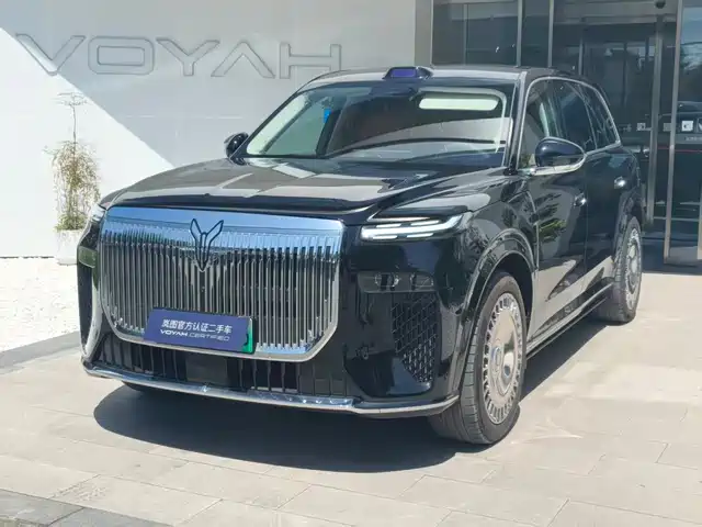 Voyah Auto VOYAH Taisan 2025