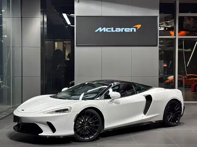McLaren McLaren GT 2023