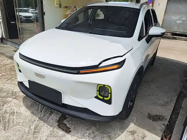 Geely Geometry Geely Geometry E Firefly 2023