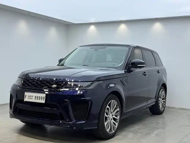 Land Rover Range Rover Sport 2014