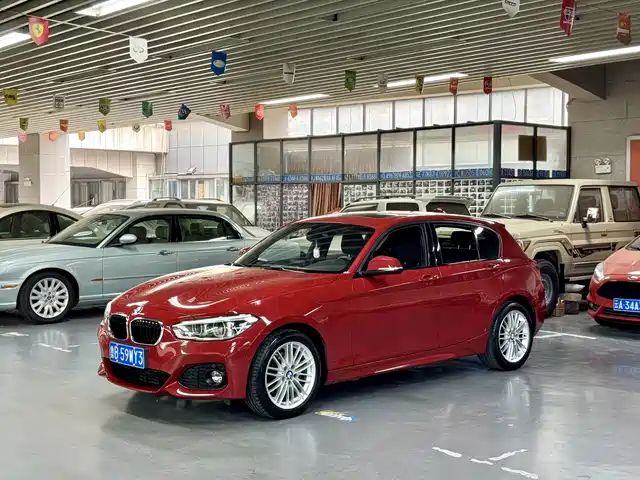 BMW BMW 1 Series (Import) 2018