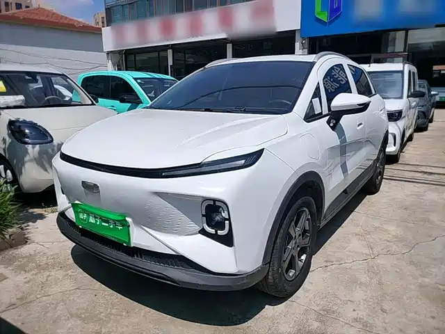 Geely Geometry Geely Geometry E Firefly 2024