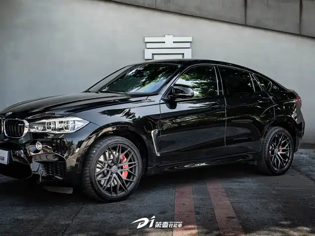 BMW BMW X6 M