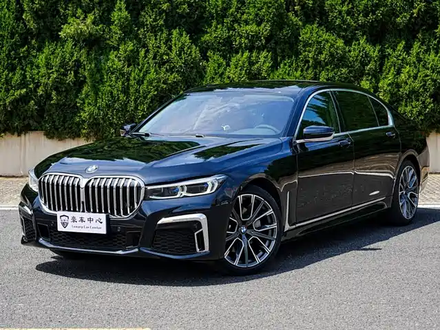 BMW BMW 7 Series 2018