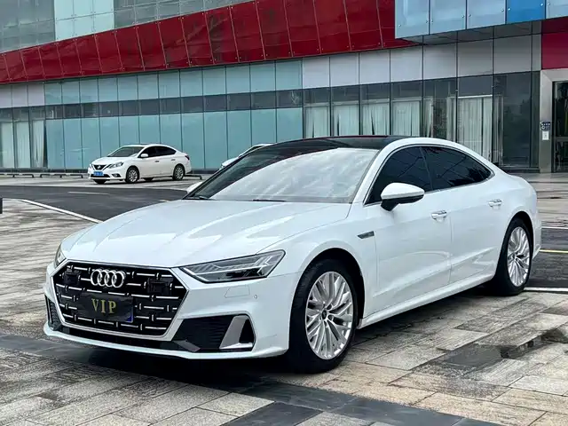 Audi Audi A7L 2023