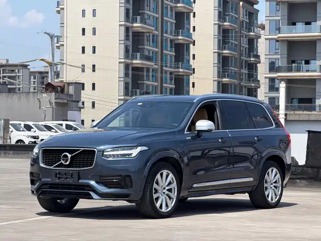 Volvo Volvo XC90 Plug-in Hybrid 2018