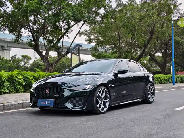 Jaguar Jaguar XEL 2023