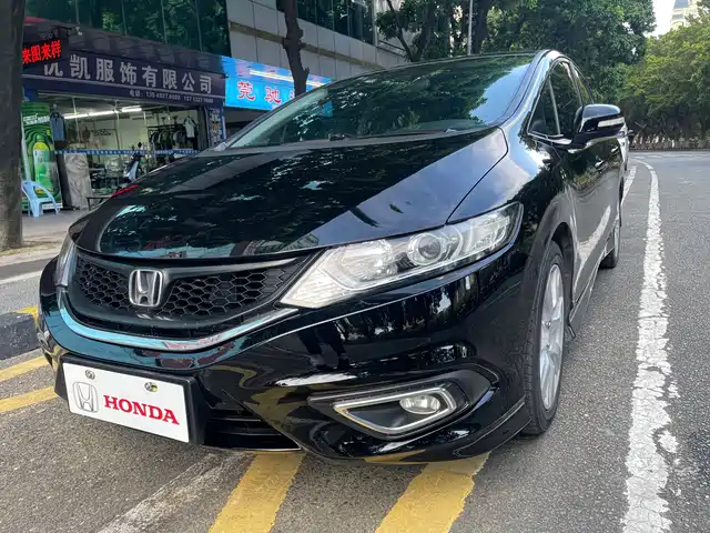 Honda Jade 2014