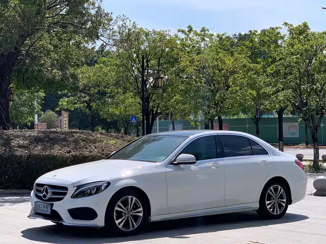 Mercedes-Benz Mercedes-Benz C-Class 2018