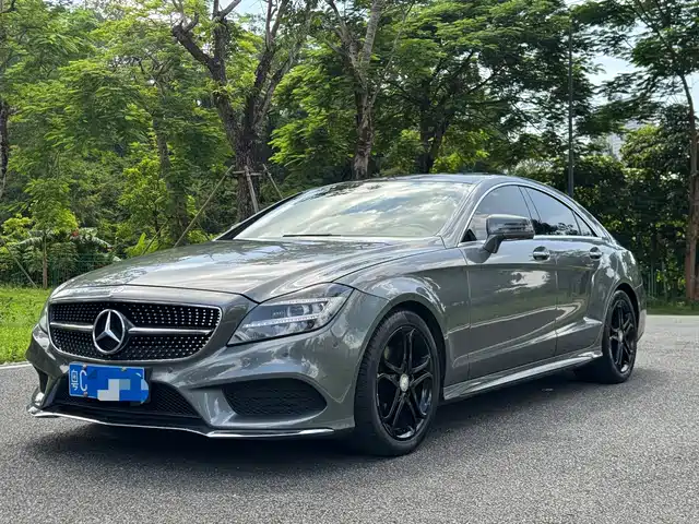 Mercedes-Benz Mercedes-Benz CLS 2015