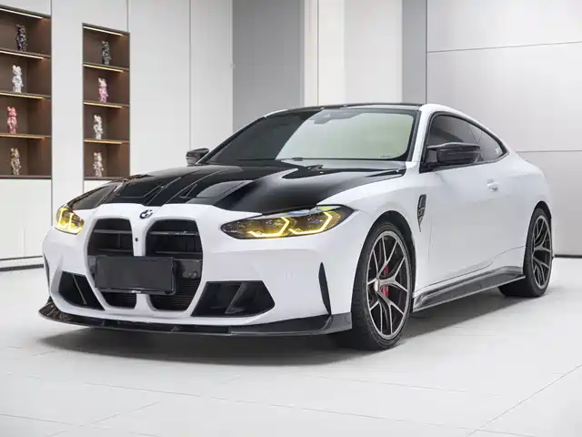 BMW BMW M4 2021