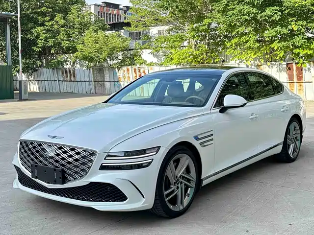 Genesis Genesis G80 2024