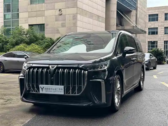 Voyah Auto Voyah Dreamer