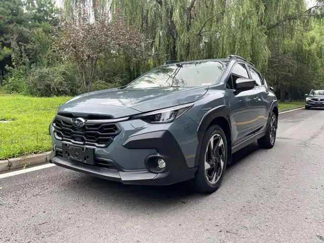Subaru Subaru Crosstrek 2023