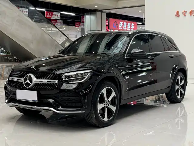 Mercedes-Benz Mercedes-Benz GLC