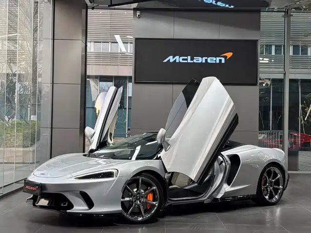 McLaren McLaren GT 2021