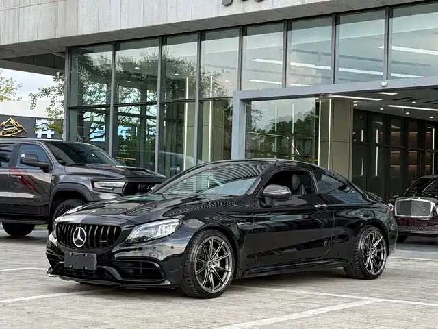 Mercedes-Benz Mercedes-Benz C-Class AMG