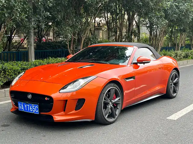 Jaguar Jaguar F-TYPE