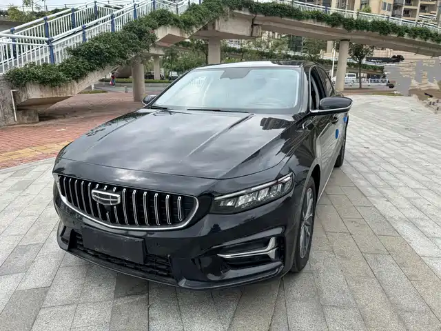 Geely Xing Rui 2022