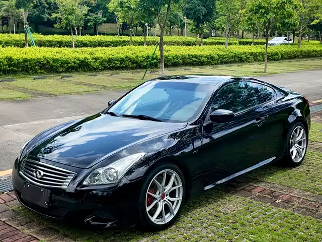 Infiniti Infiniti G Series 2009
